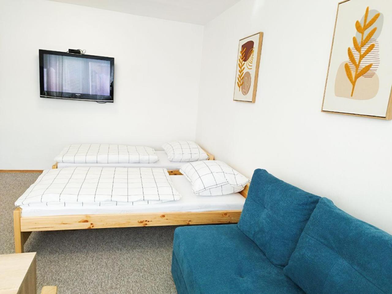 Vivi Apartments ลิฟตอฟสกีมิคูลาช ภายนอก รูปภาพ