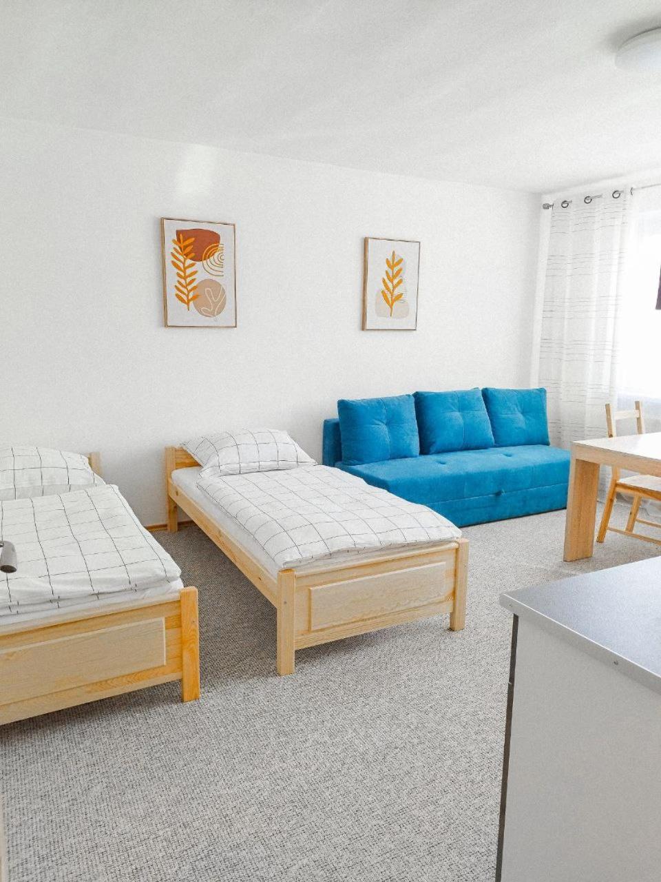 Vivi Apartments ลิฟตอฟสกีมิคูลาช ภายนอก รูปภาพ
