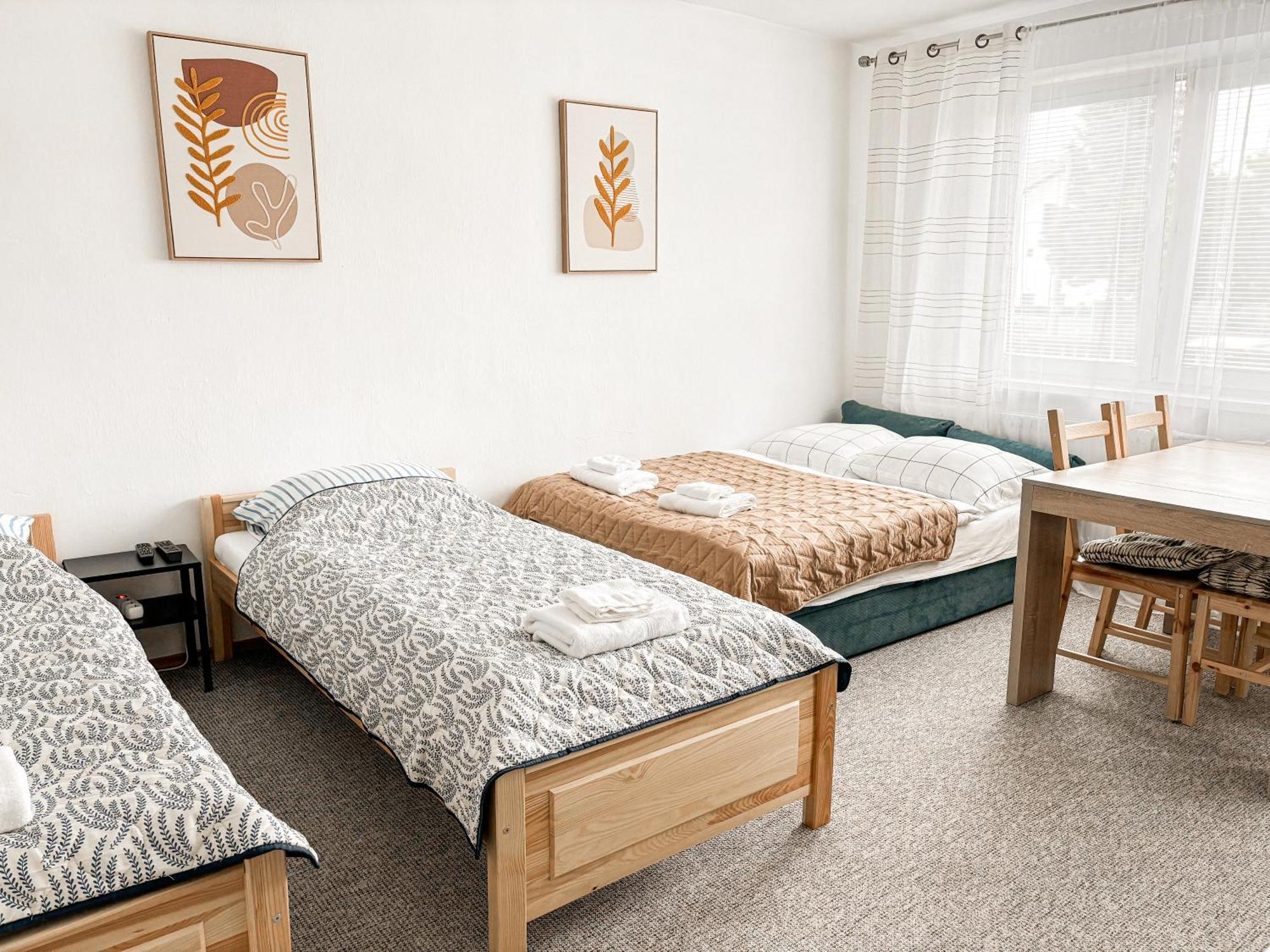 Vivi Apartments ลิฟตอฟสกีมิคูลาช ภายนอก รูปภาพ